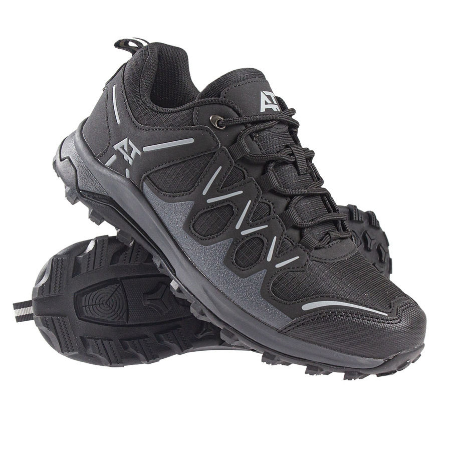 Thumbnail: Mens AT XT2401 Hiking Shoes With A Cushioned Insole