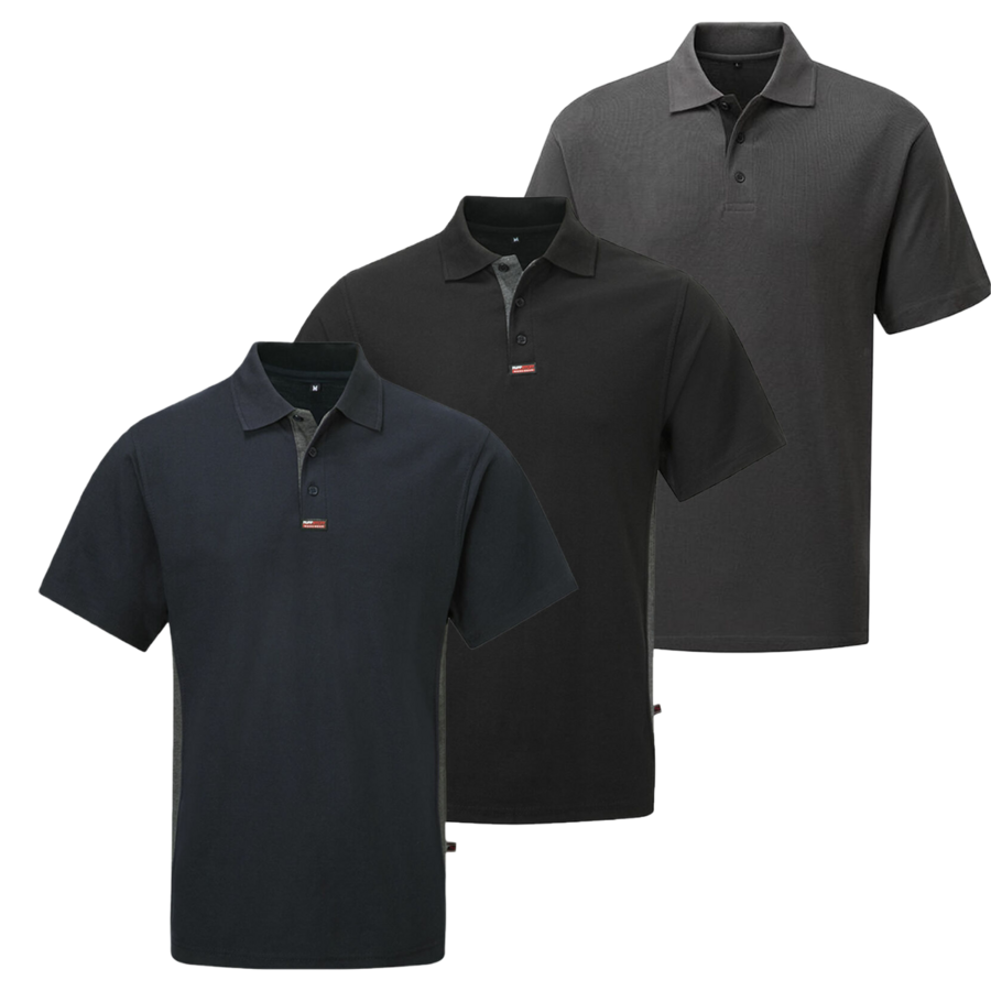 TuffStuff 134 Pro Work Polo T-Shirt
