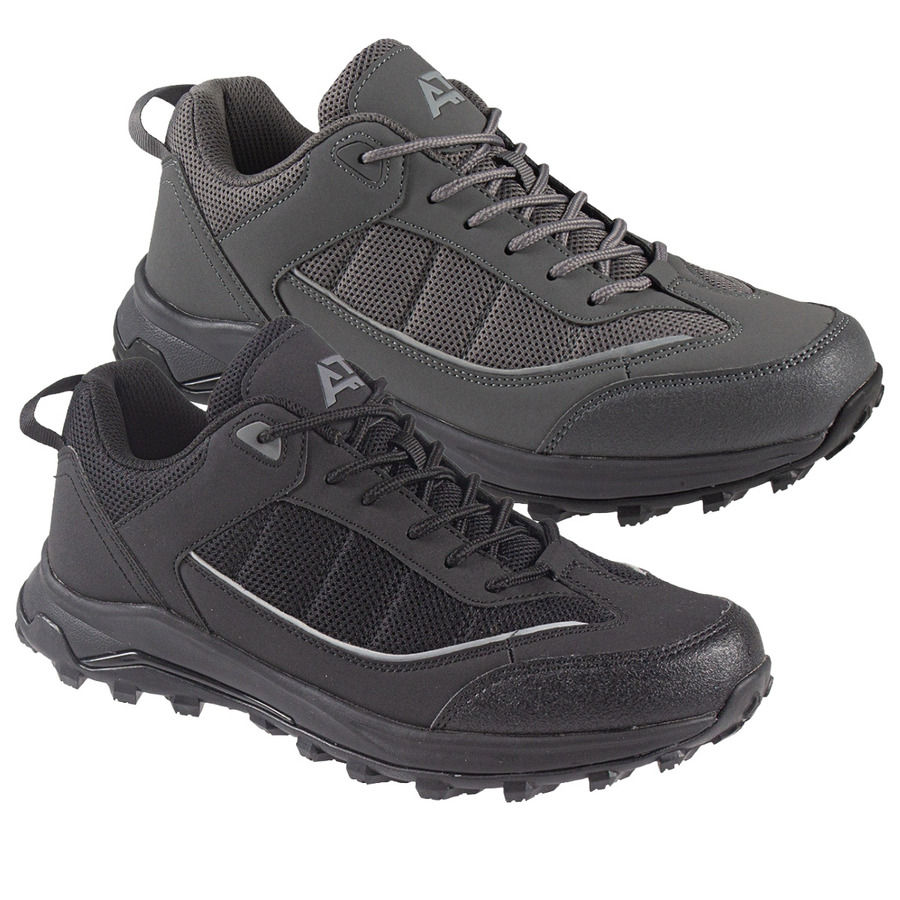 Mens AT XT2405 Hiking Shoes With A Cushioned Insole