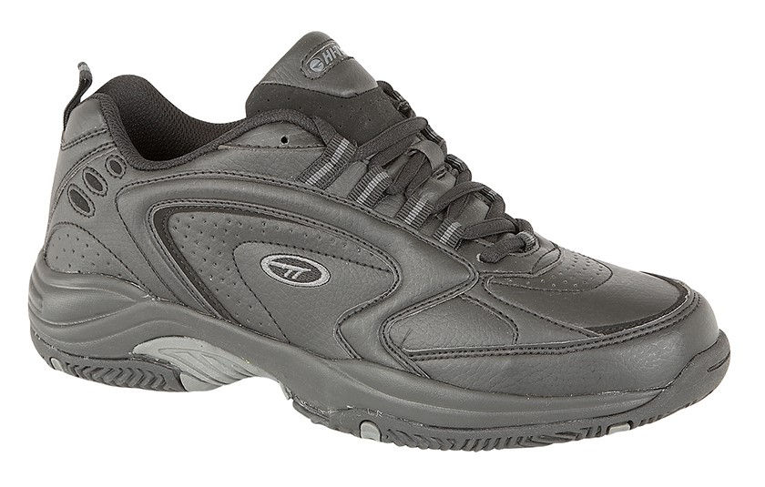 HITEC Lightweight Trainer Black/Grey