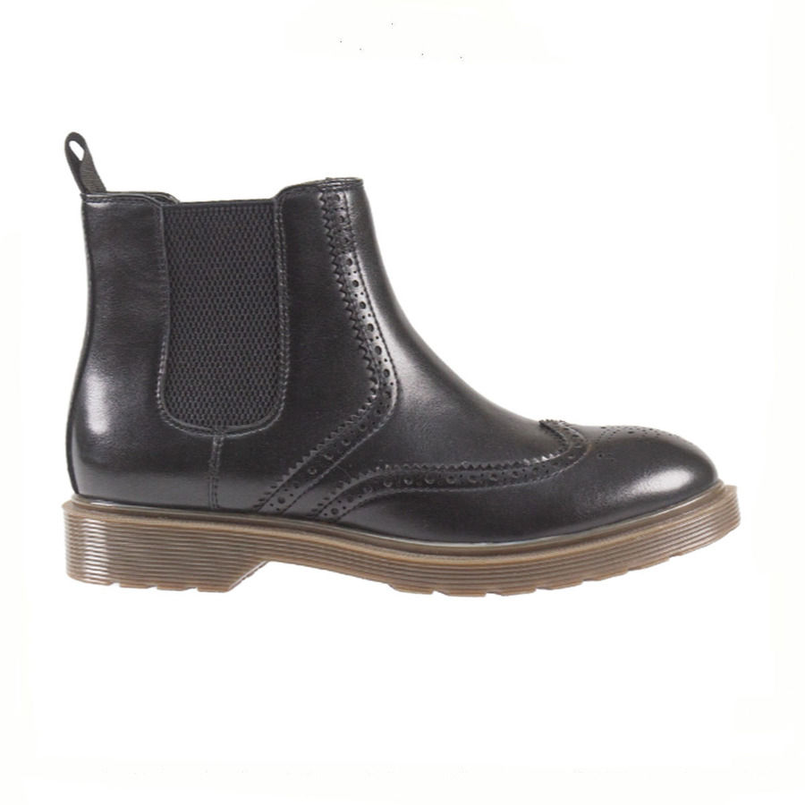 Thumbnail: Mens Glensdale Chelsea Dealer Boots FH002/FH003