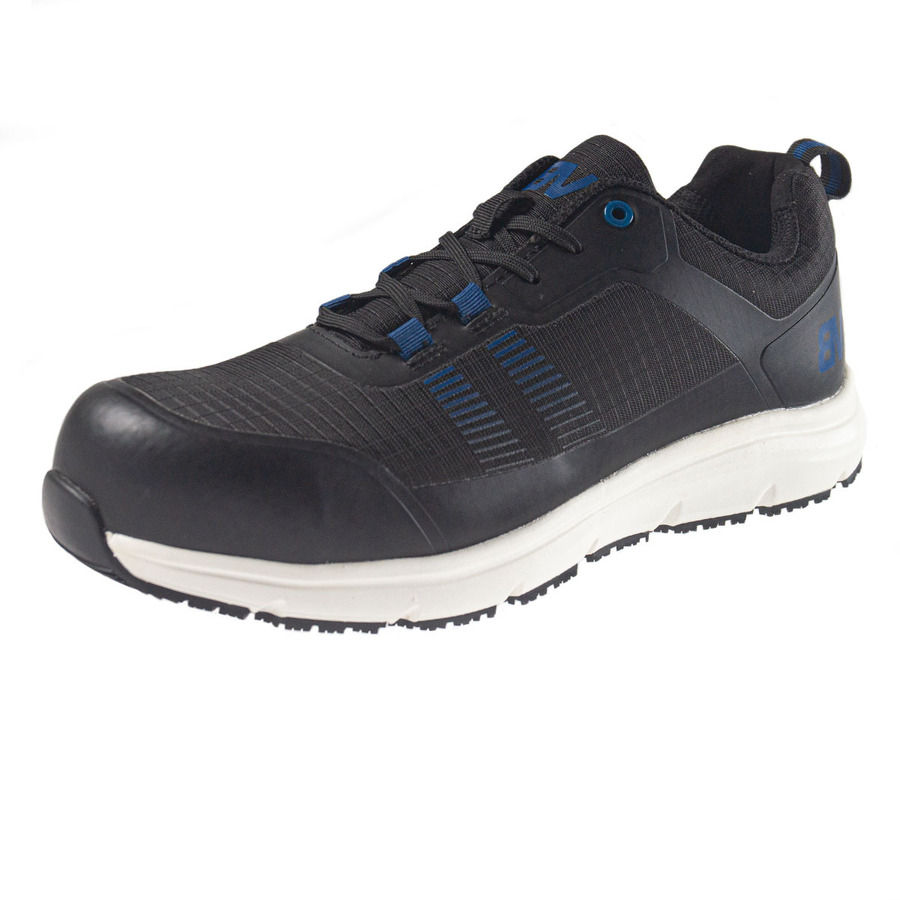 Thumbnail: VB Safety Metal Free Trainers With A Memory Foam Insole & ESD Lining 1042