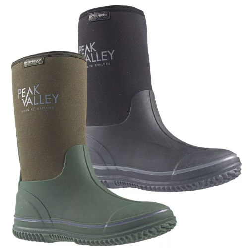 Peak Valley Kids Boxed Neoprene Wellies PV90-B
