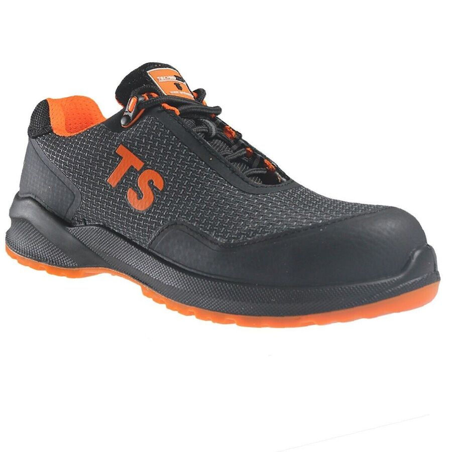 Technosafe Mesh Safety Trainers With A Composite Toecap 20136