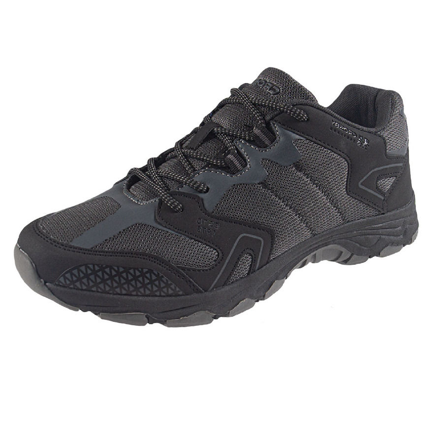 Thumbnail: Mens Crosby Lace Up Hiking Trainers 457174