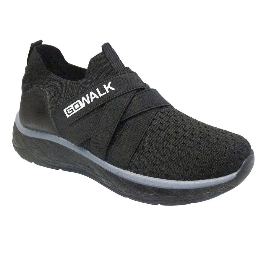 Ladies Slip On Mesh Trainers XCPL80407