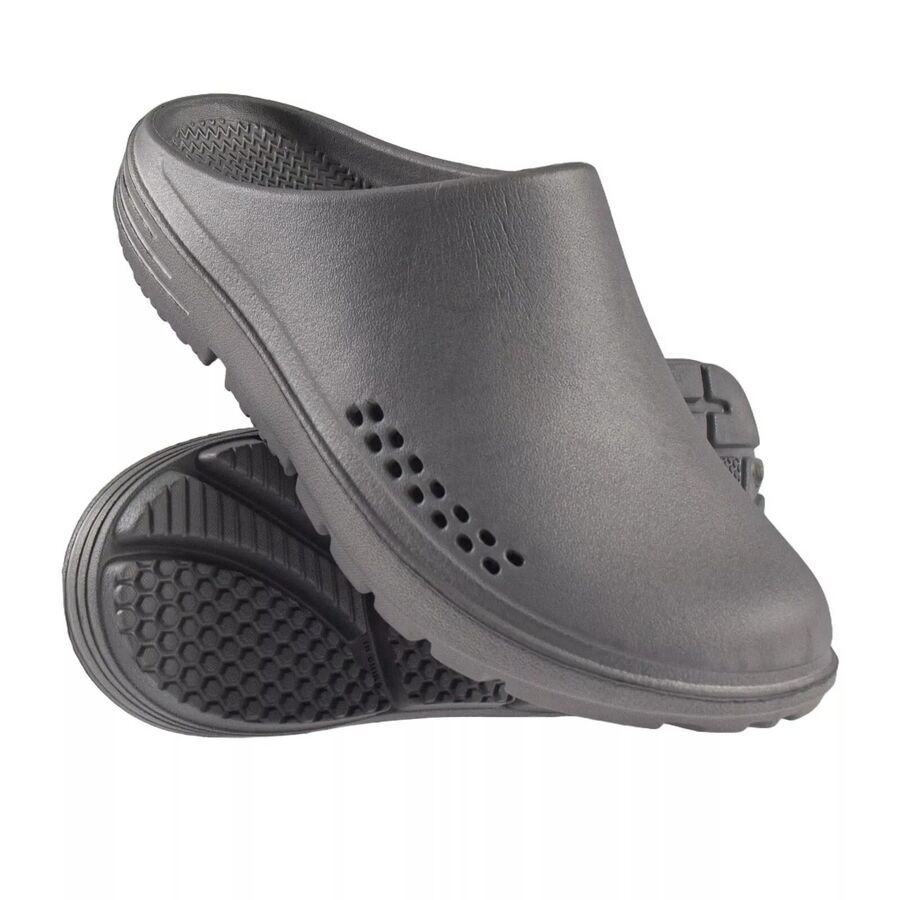 Thumbnail: MENS CLOSED TOE GARDEN CLOGS TALLINN