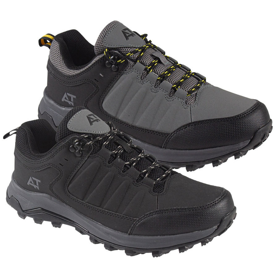 Mens AT XT2402 Hiking Shoes With A Cushioned Insole