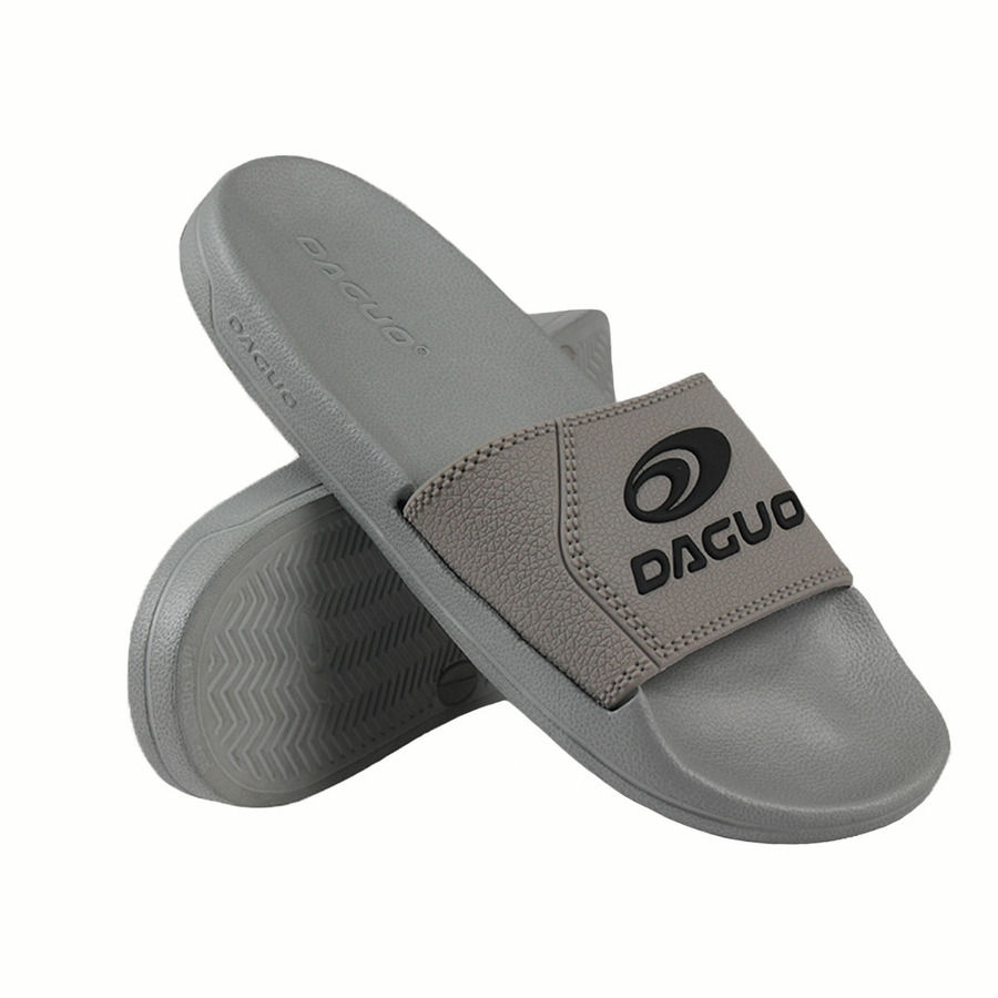 Thumbnail: Mens "Daguo" Summer Pool Sliders 90551 In 2 Colours