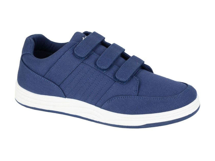 DEK Triple Touch Fastening Casual Navy