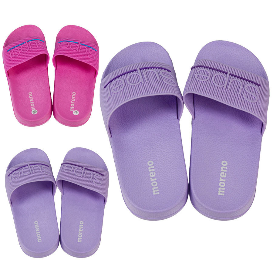 Ladies Super Slider Mules OM-002L