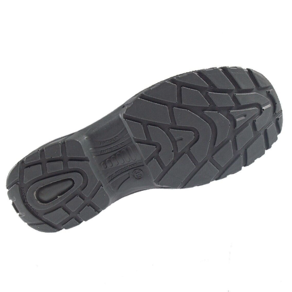 Thumbnail: Technosafe Safety Lace Up Sandals With A Composite Toecap GT1312