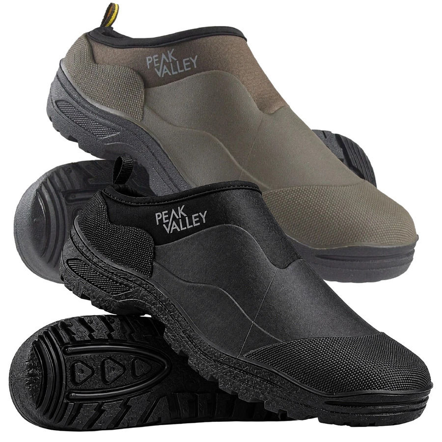 Peak Valley Boxed Neoprene Garden Clogs PV70