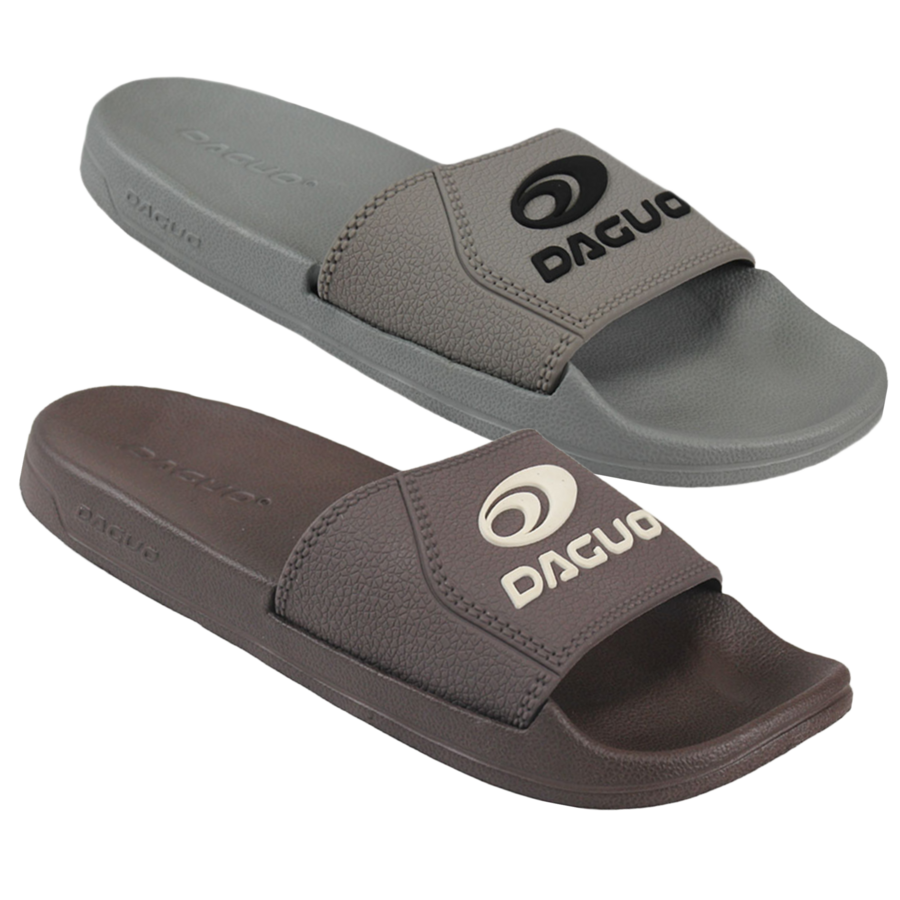Mens "Daguo" Summer Pool Sliders 90551 In 2 Colours