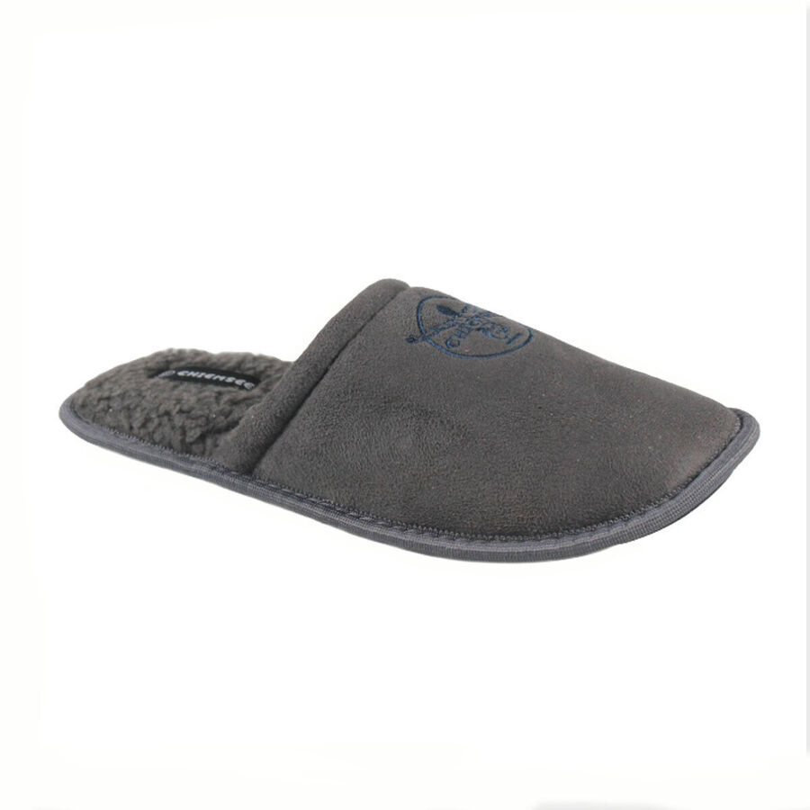 Thumbnail: Mens Indoor Mule Slippers 514