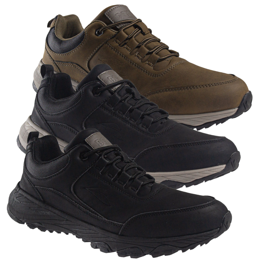 Mens Berli Lightweight Hiking Trainers YN-00010