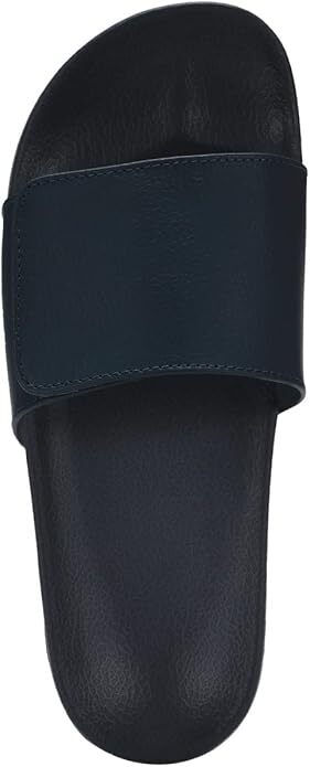 Thumbnail: Mens Jako Velcro Strap Slider Mules 5700