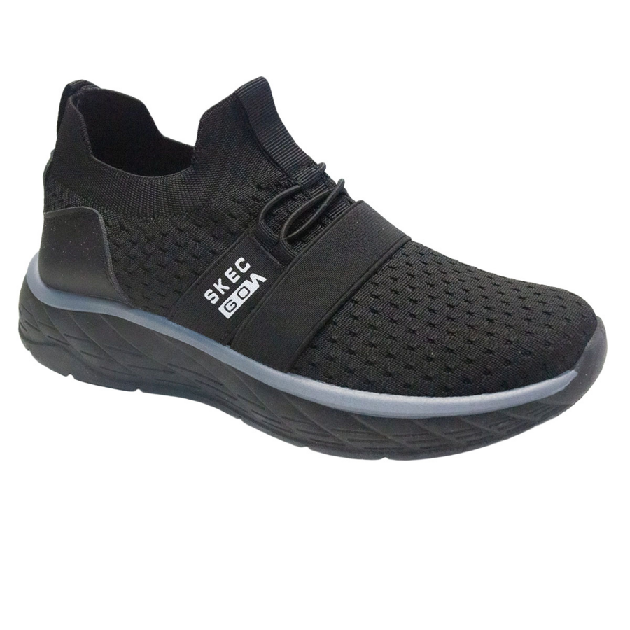 Ladies Slip On Mesh Trainers XCPL80409
