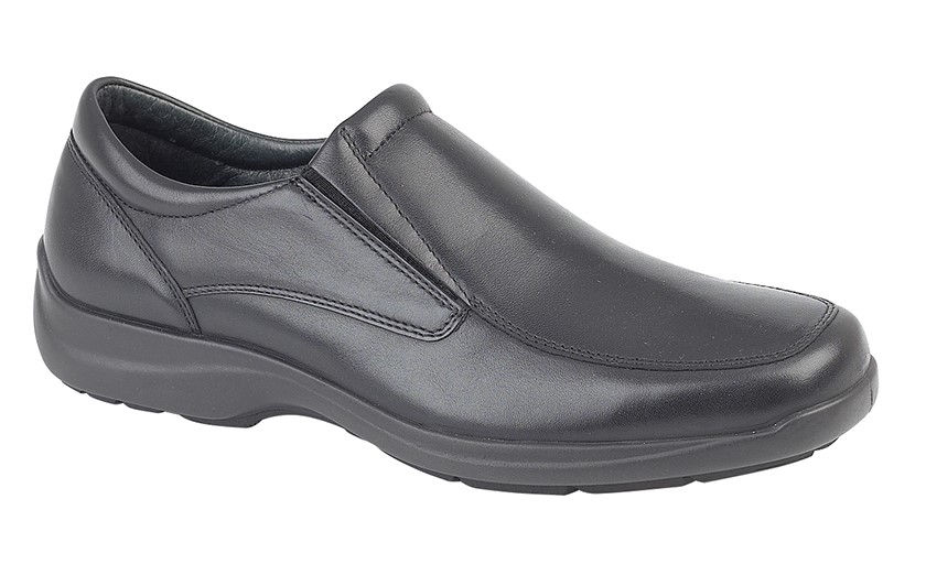 IMAC Twin Gusset Casual Black
