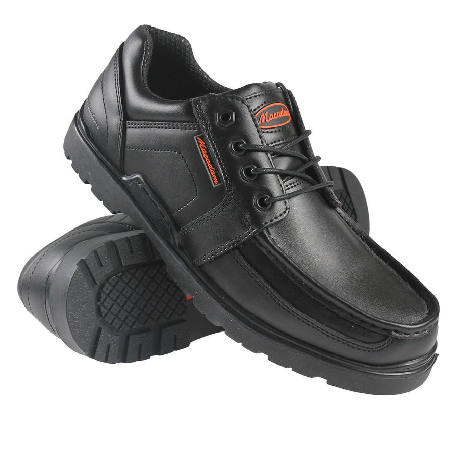 MACADAM RALEIGH MENS LEATHER SHOES MA004
