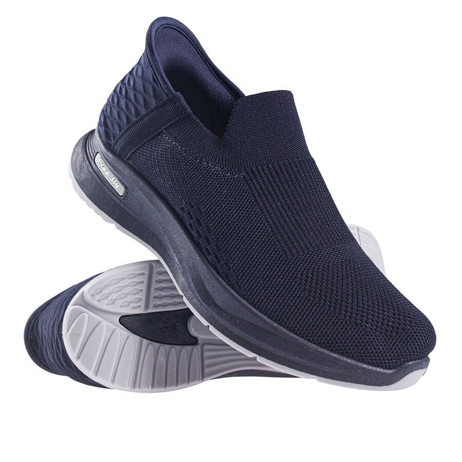 Thumbnail: Ladies Slip In Mesh Trainers BLPL11541/43