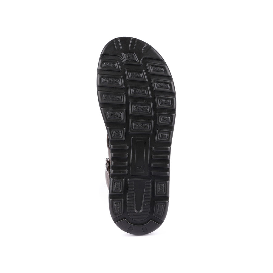Thumbnail: Mens Cushioned Padded Slingback Sandals 98-31MV