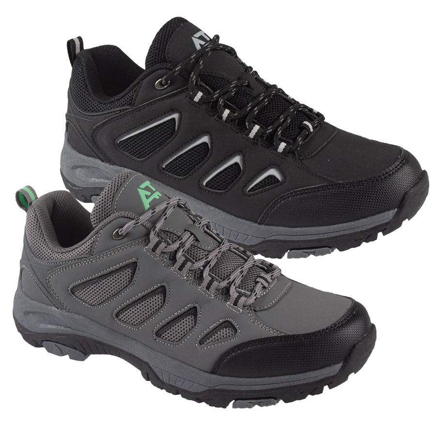Mens AT XT2403 Hiking Shoes With A Cushioned Insole
