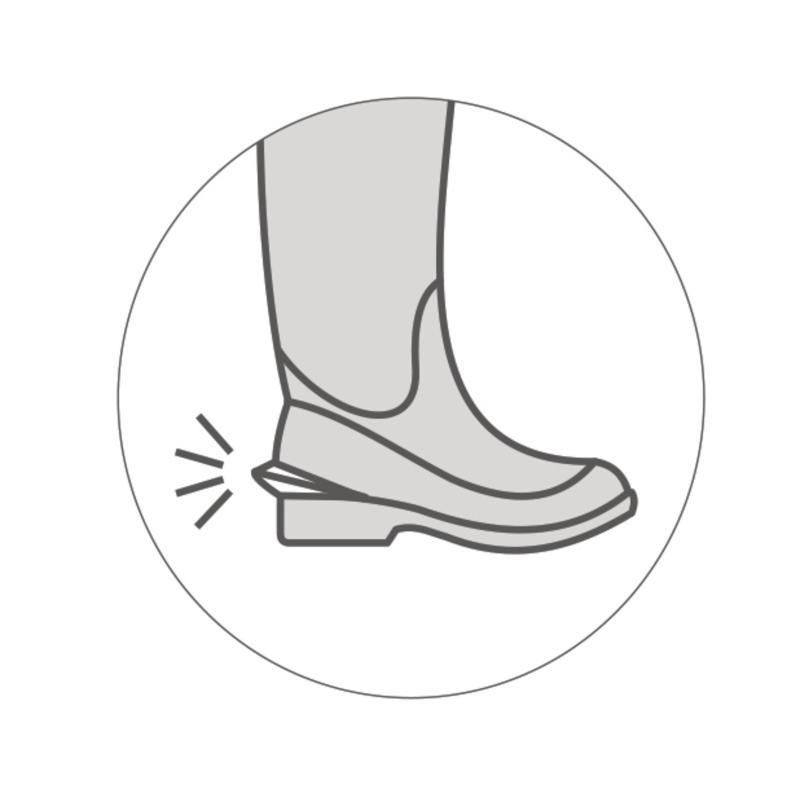 Thumbnail: Dunlop 142PP S5 SRC Safety Wellington Boots