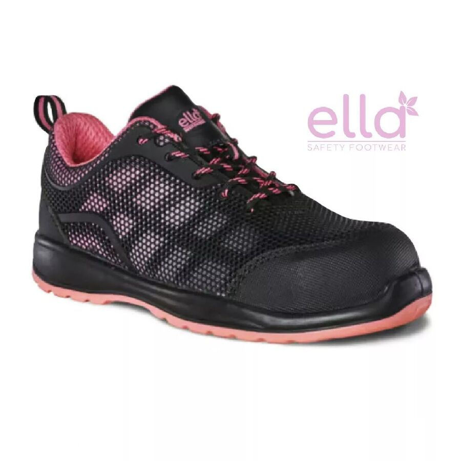 Ella Iris Safety Trainers SB SRA