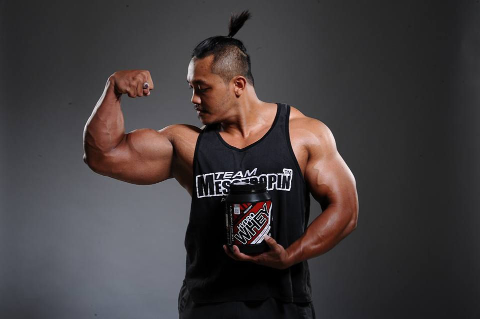 Thumbnail: Mesotropin Hydro Whey Protein (1KG)