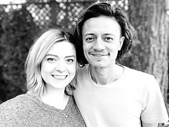 Arin Ilejay (right), Associate/Worship Pastor at Grassroots Revival.