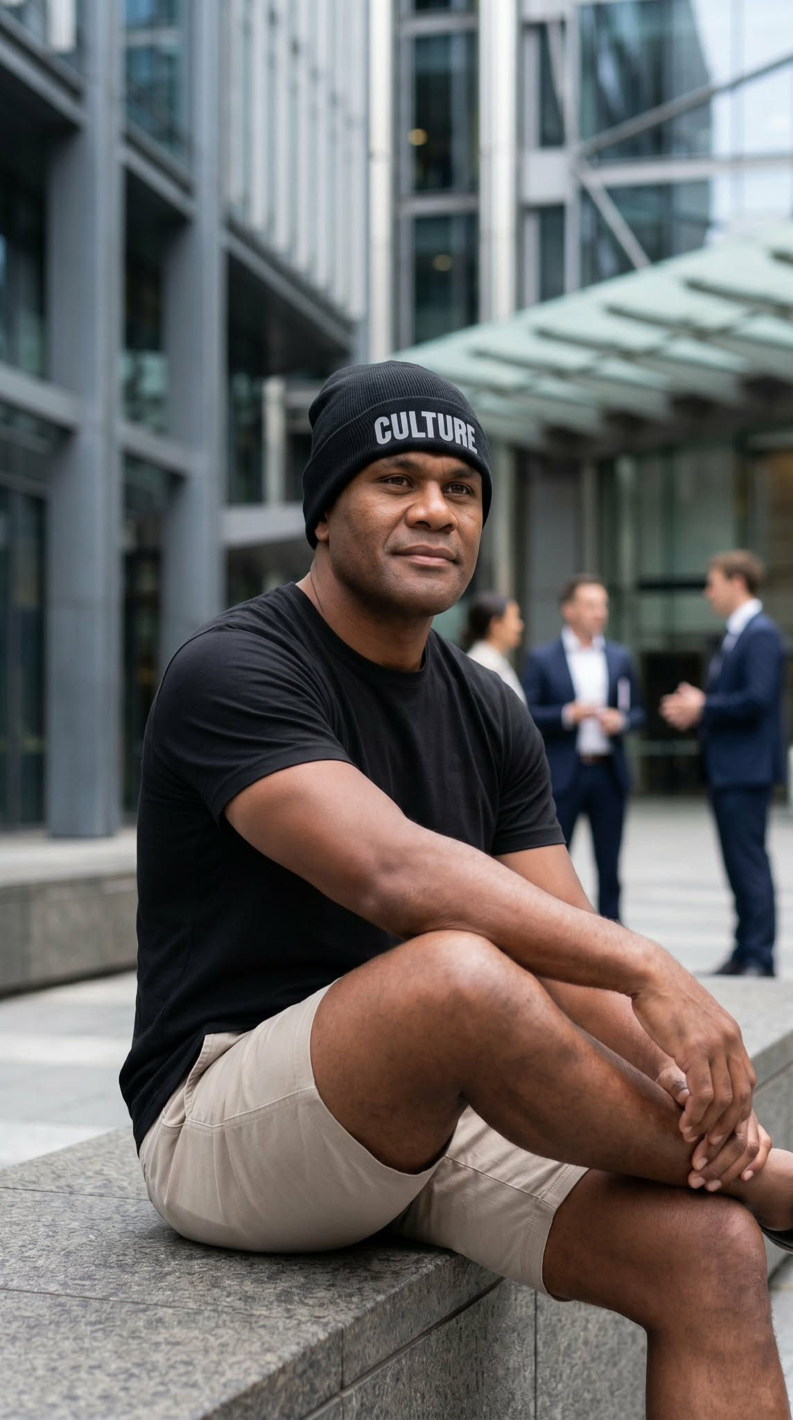 Culture Beanie