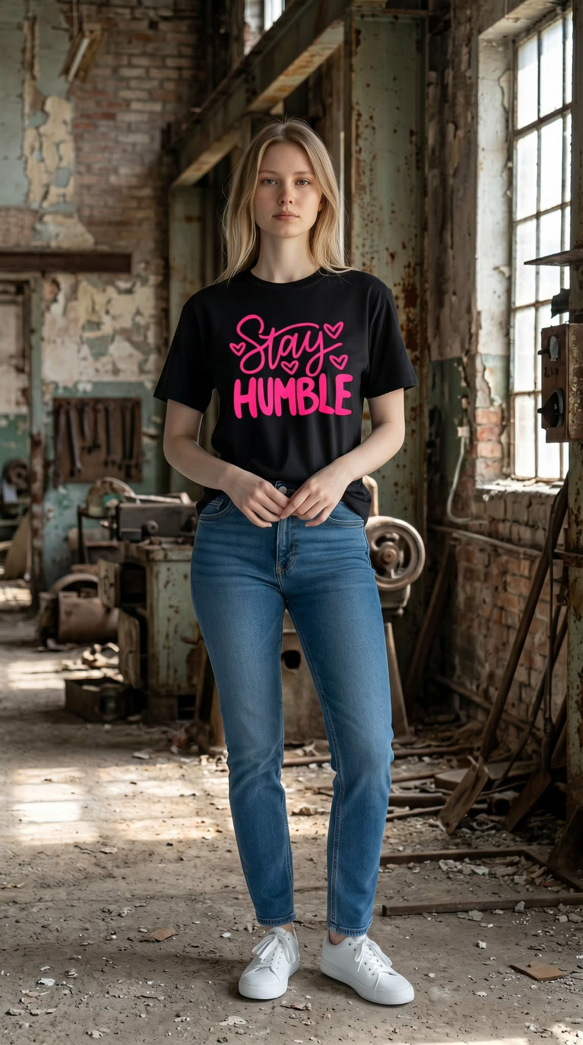 Stay Humble Tee