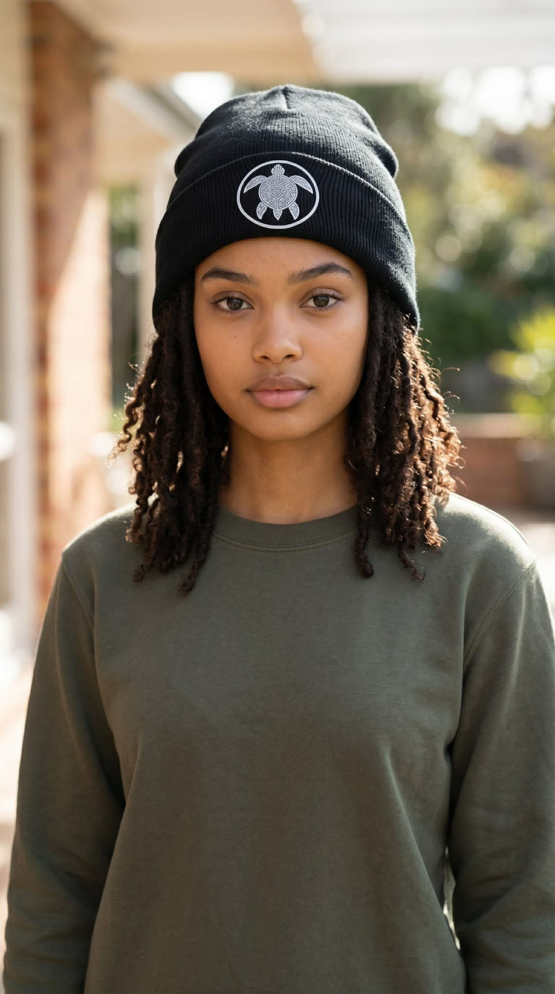 Journey Turtle Beanie