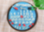 เค้กปฏิทิน 2 ปอนด์