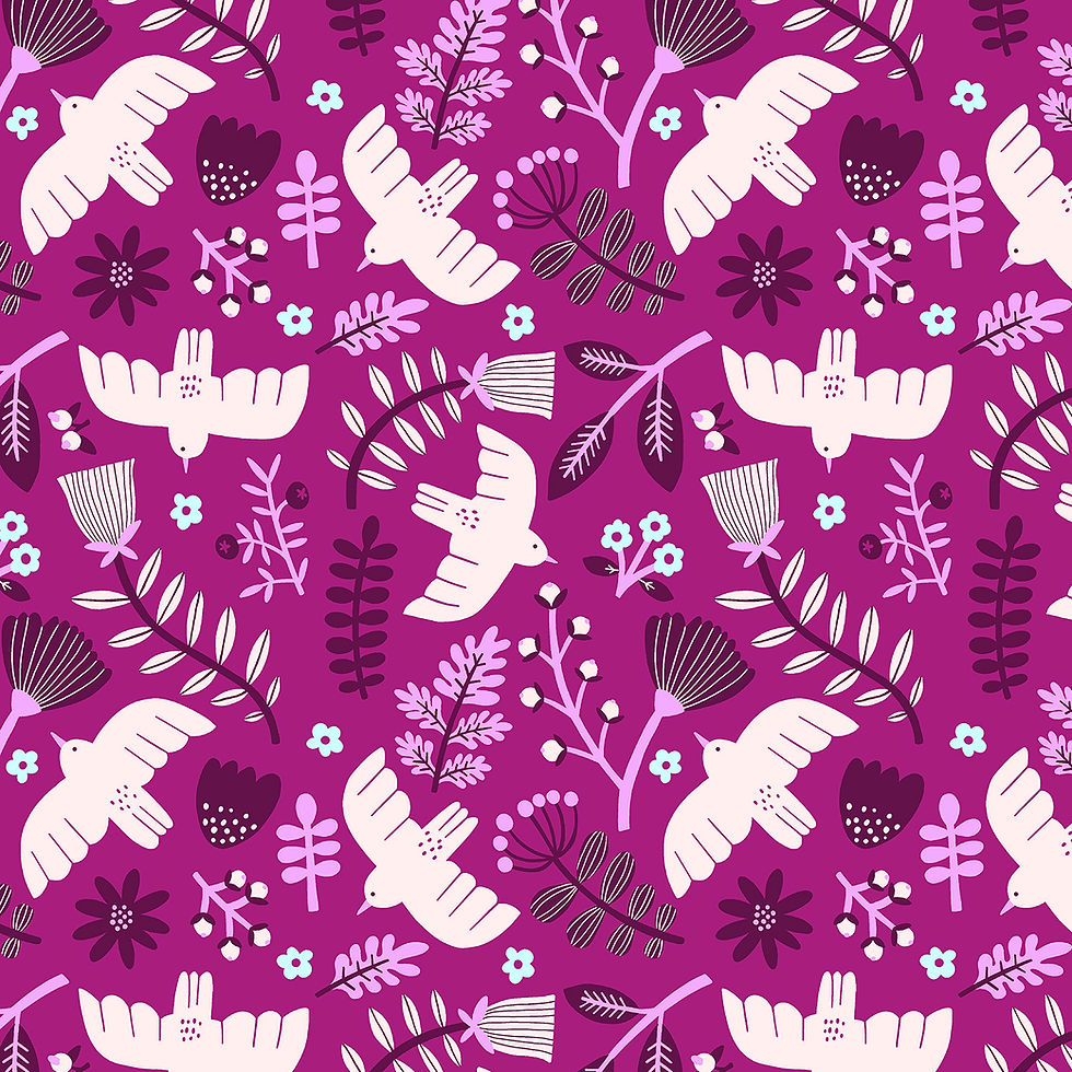 Thumbnail: Marbella Jelly Roll by Tania Garcia for Cotton and Steel Fabrics