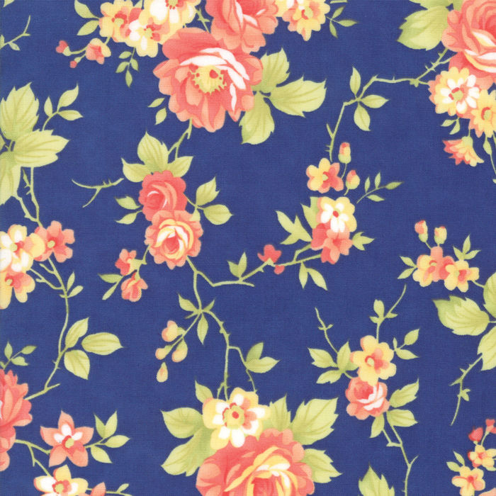 Thumbnail: Catalina Jelly Roll Bundle By Fig Tree Quilts for Moda Fabrics