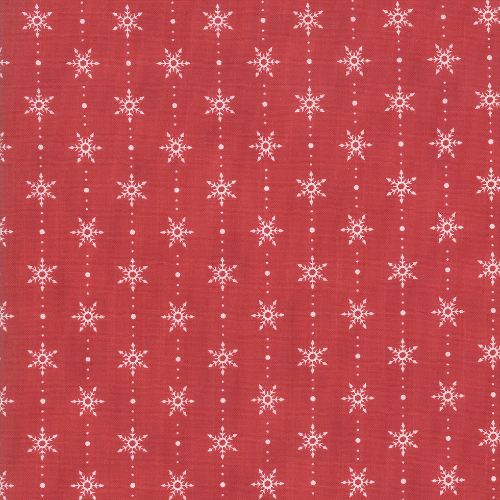 Thumbnail: The Perfect Tree Quilt Kit Featuring Homegrown Holiday By Deb Strain