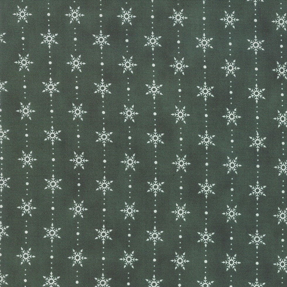 Thumbnail: The Perfect Tree Quilt Kit Featuring Homegrown Holiday By Deb Strain
