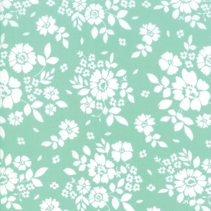 Thumbnail: Freshly Cut Quilt Kit featuring Canning Day Collection by Corey Yoder