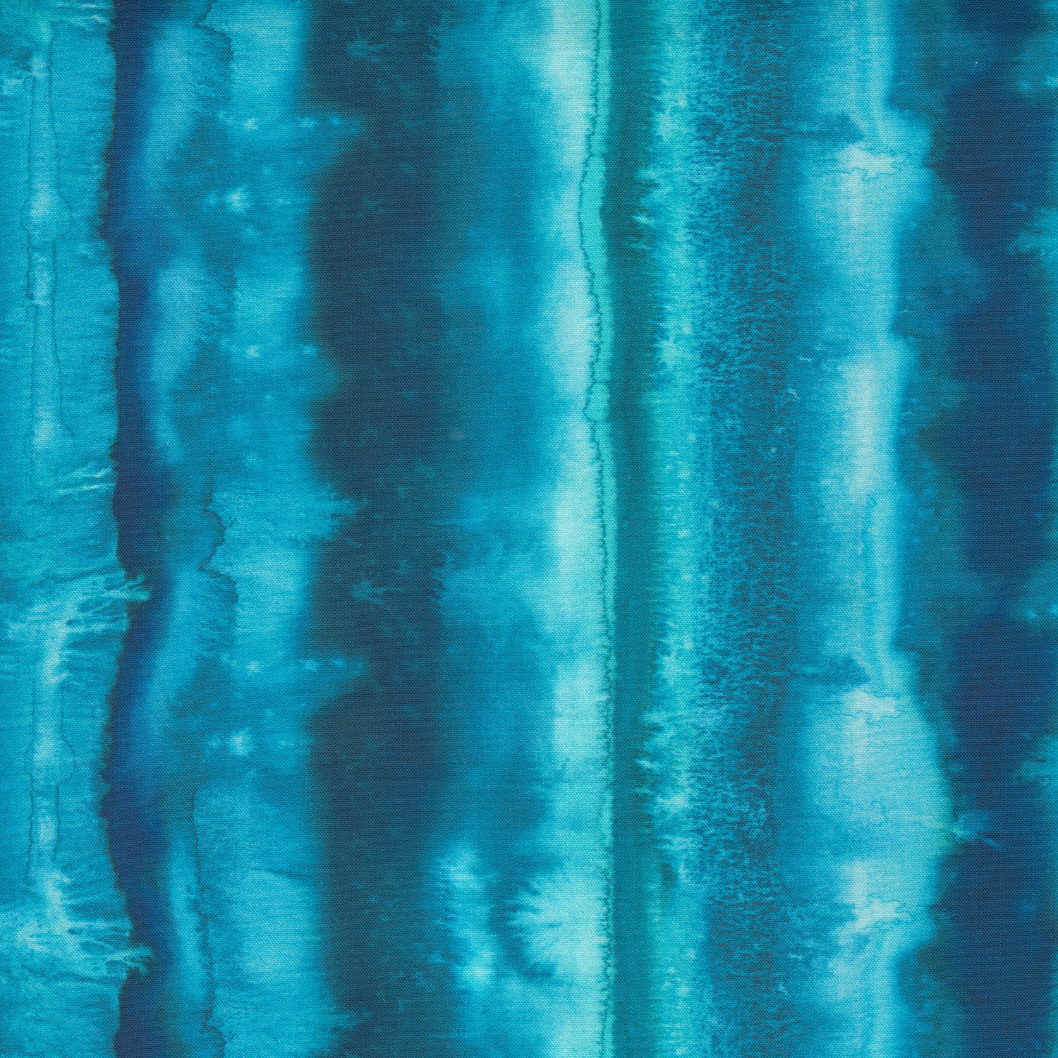 Starflower Christmas | Northern Light Teal By CreateJoy Project By Moda