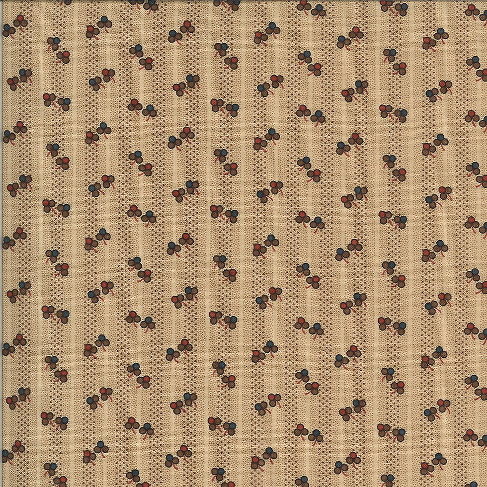 Thumbnail: Yesterday Layer Cake By Jo Morton for Moda Fabrics