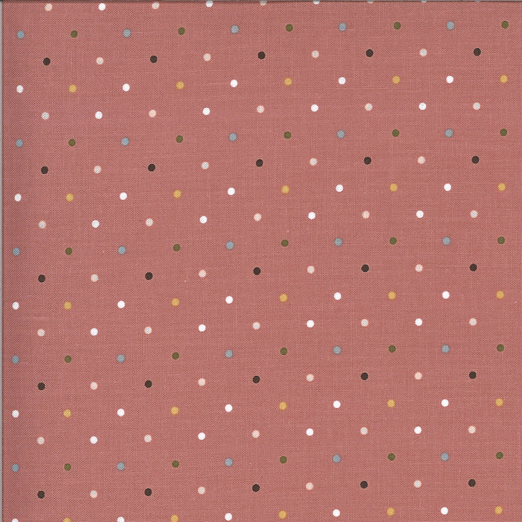 Folktale | Magic Dot Posie by Bella Boutique for Moda Fabrics