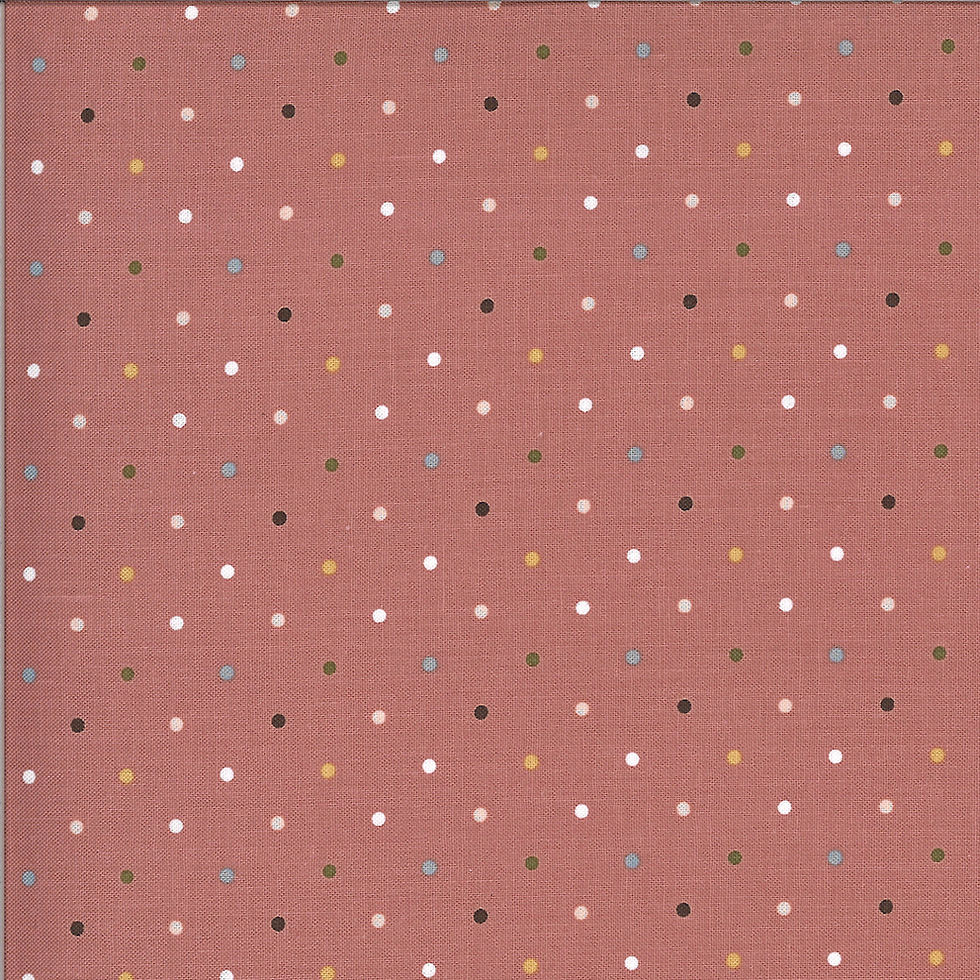 Folktale | Magic Dot Posie by Bella Boutique for Moda Fabrics