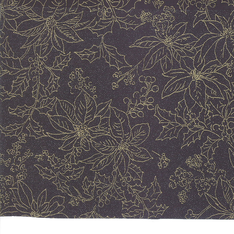 Thumbnail: Forest Frost Designed by Moda Fabrics