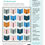 Thumbnail: Book Nerd Quilt Pattern by By Angela Pingel