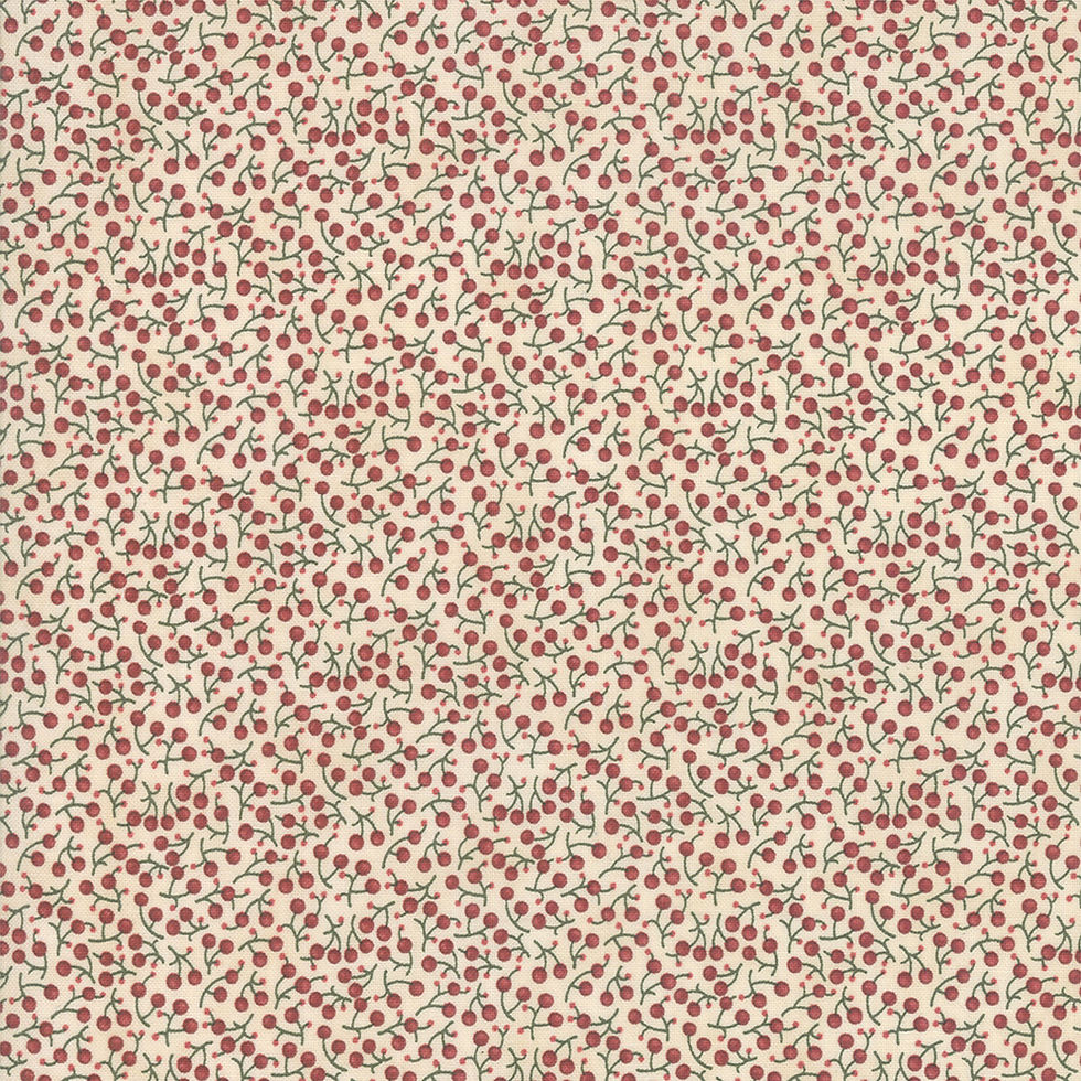 Thumbnail: Marches de Noel Layer Cake By 3 Sister Designs for Moda Fabrics