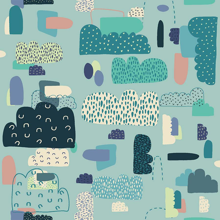 Thumbnail: Mystical Jelly Roll By Elena Essex For Cotton and Steel