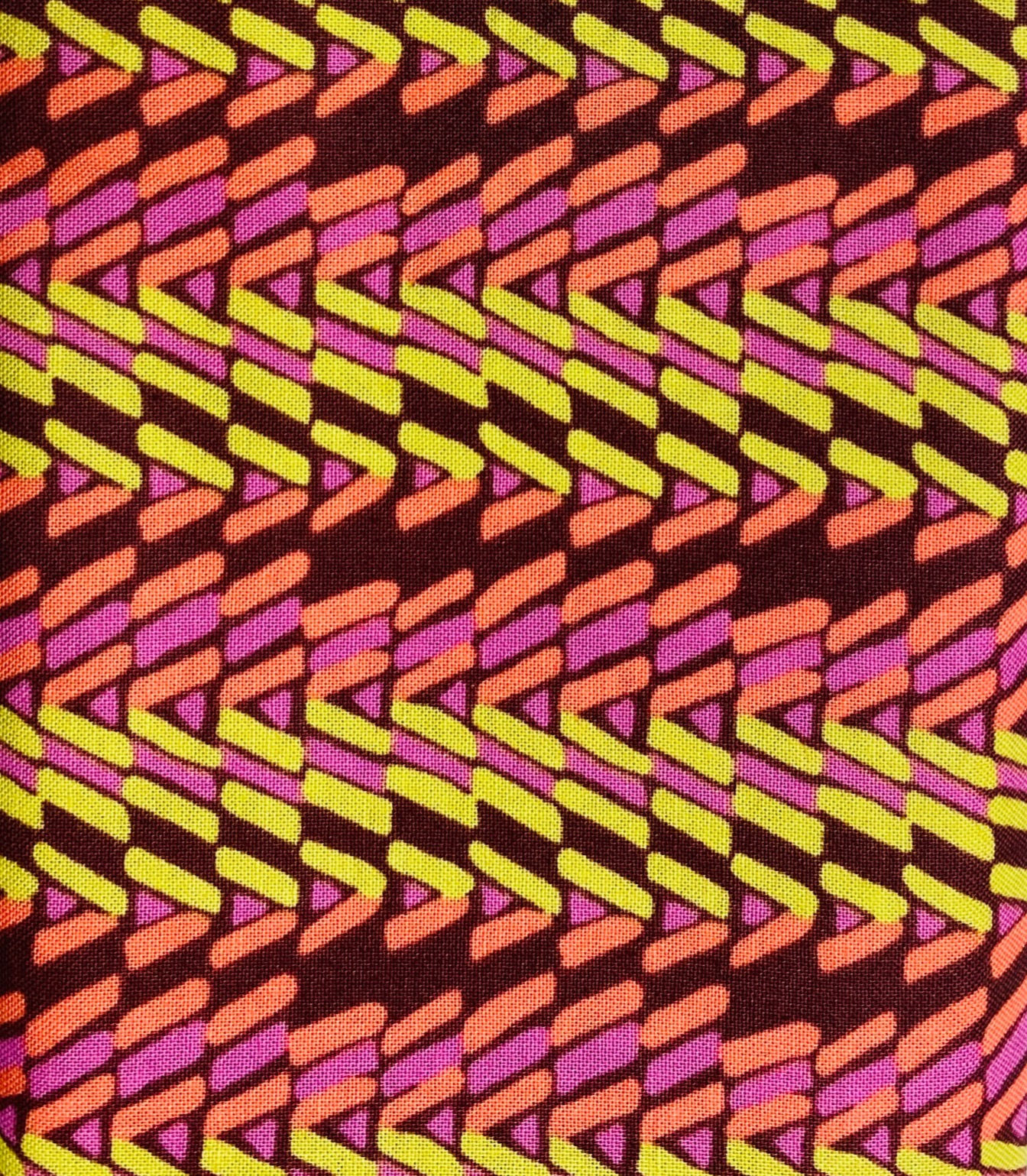 Remnant 1 Yard Cut Bright Heart by Amy Butler for FreeSpirit Fabrics