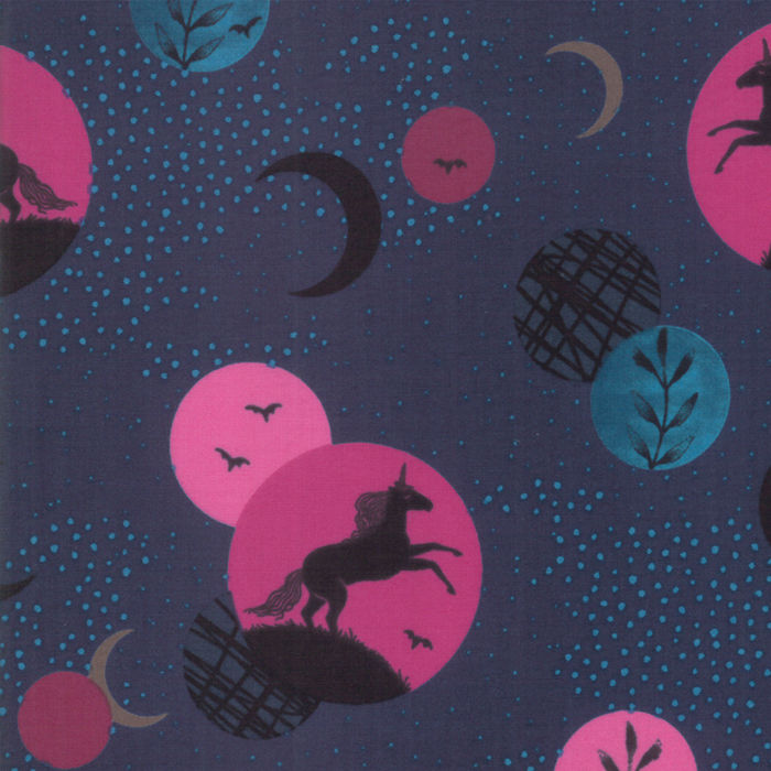 Thumbnail: Crescent Jr Jelly Roll by Sara Watts from Ruby Star Society